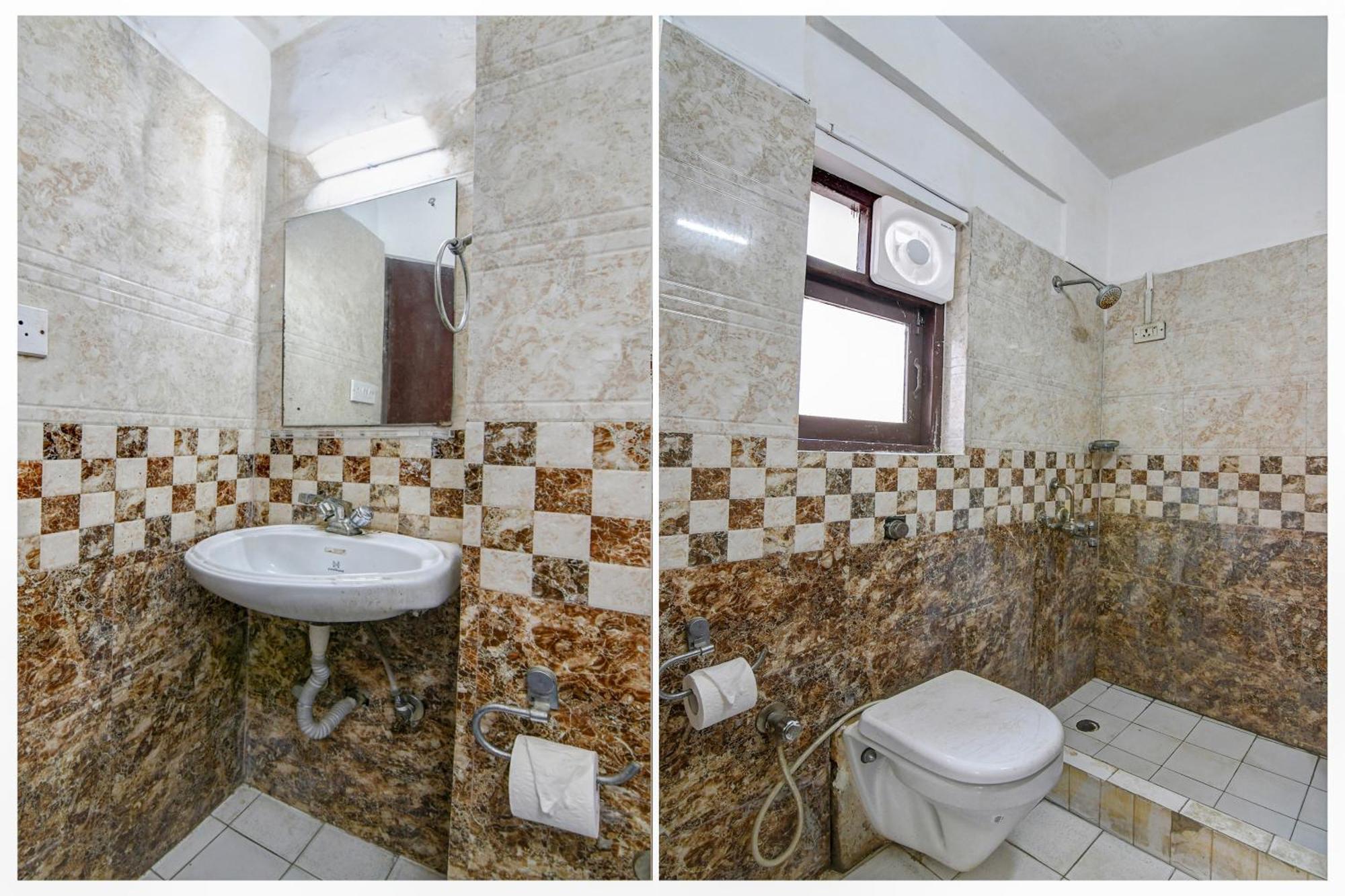 Super Hotel O Alipore Near Chetla Formerly Alipore Guest House Alīpur Екстериор снимка