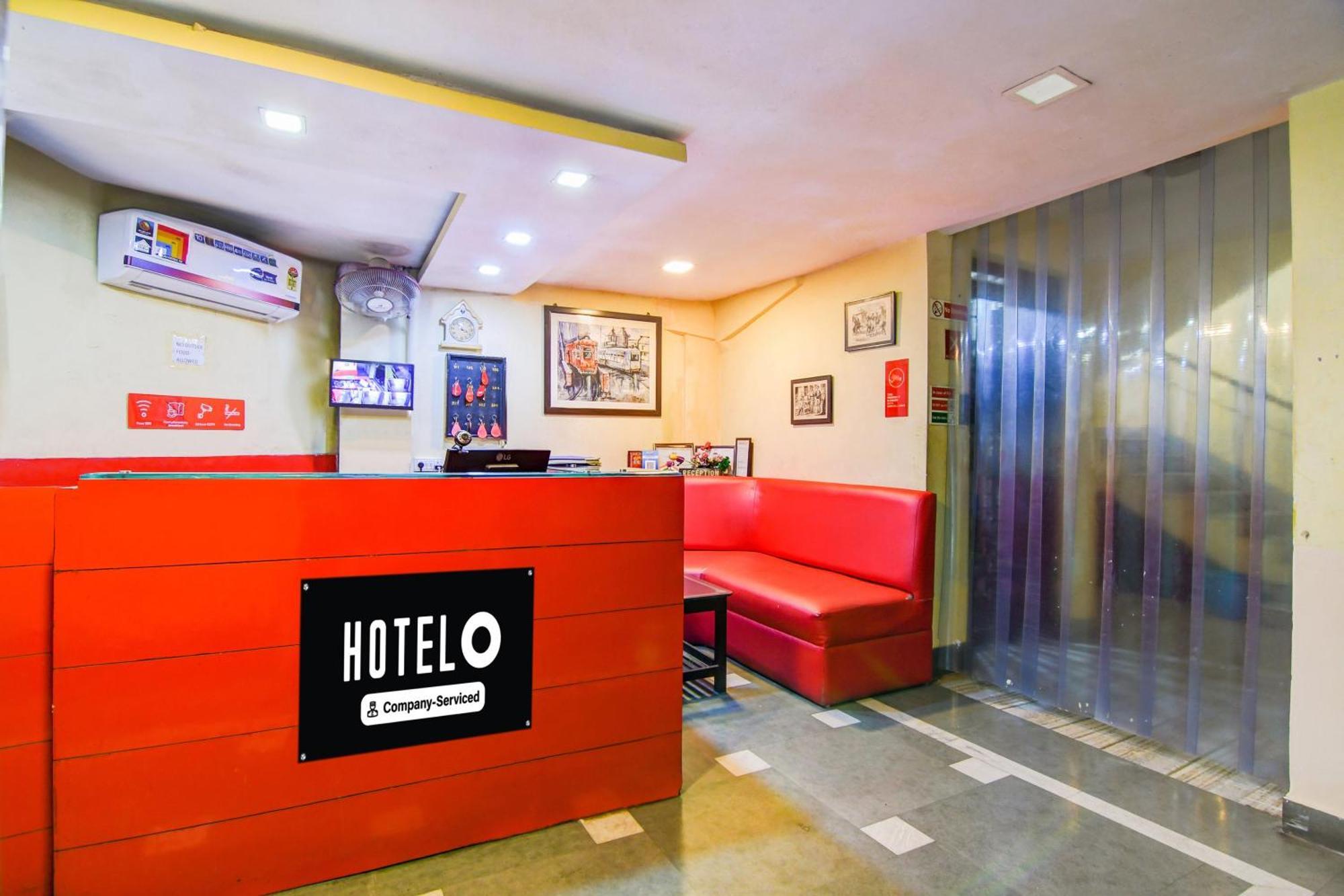 Super Hotel O Alipore Near Chetla Formerly Alipore Guest House Alīpur Екстериор снимка