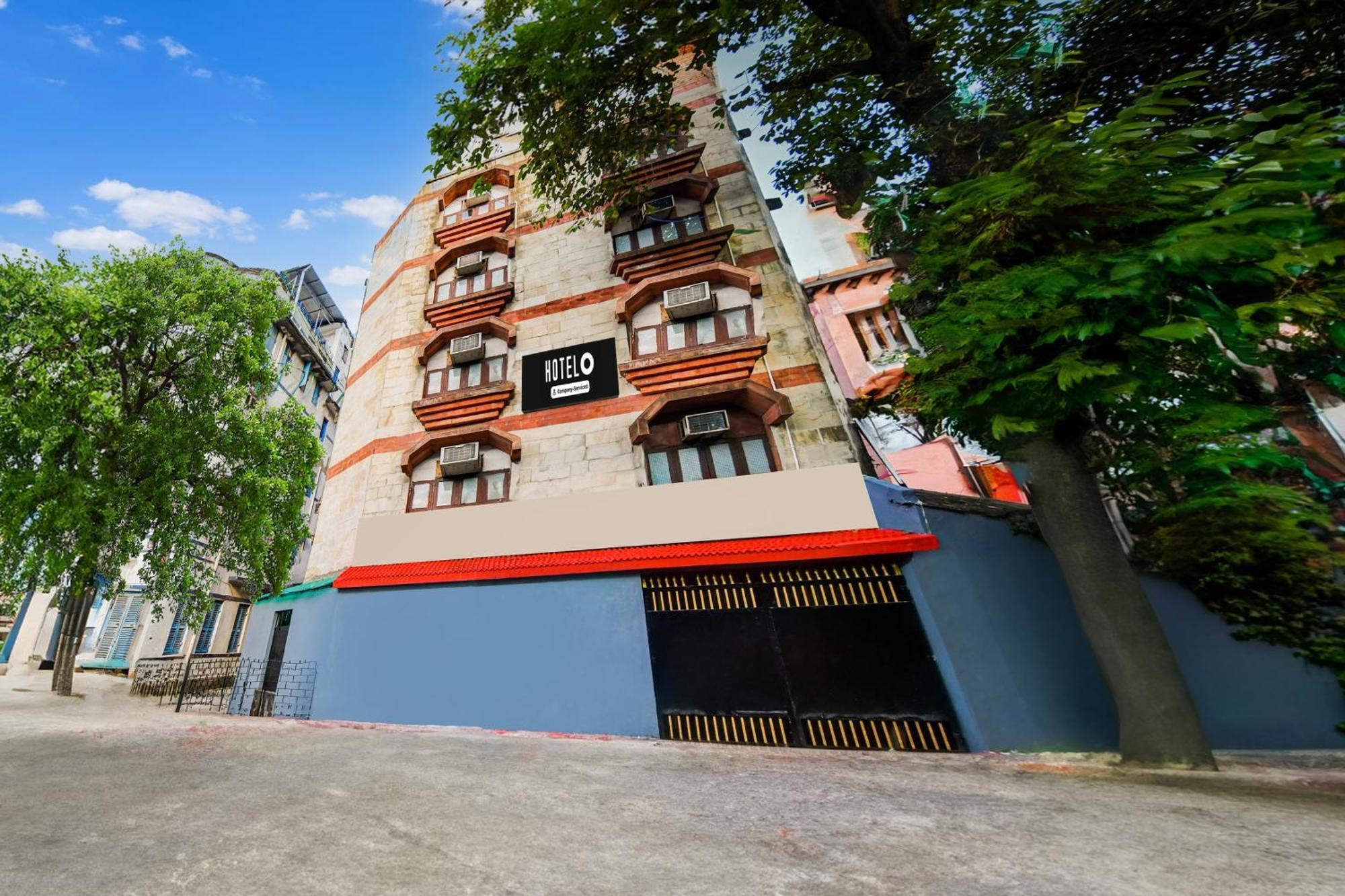 Super Hotel O Alipore Near Chetla Formerly Alipore Guest House Alīpur Екстериор снимка