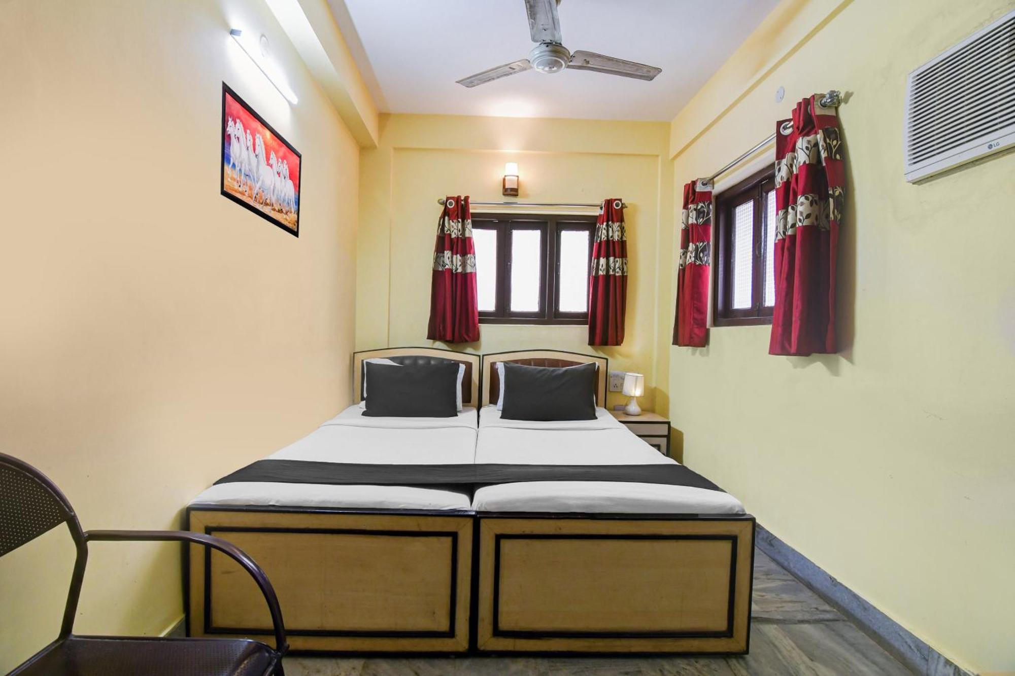 Super Hotel O Alipore Near Chetla Formerly Alipore Guest House Alīpur Екстериор снимка