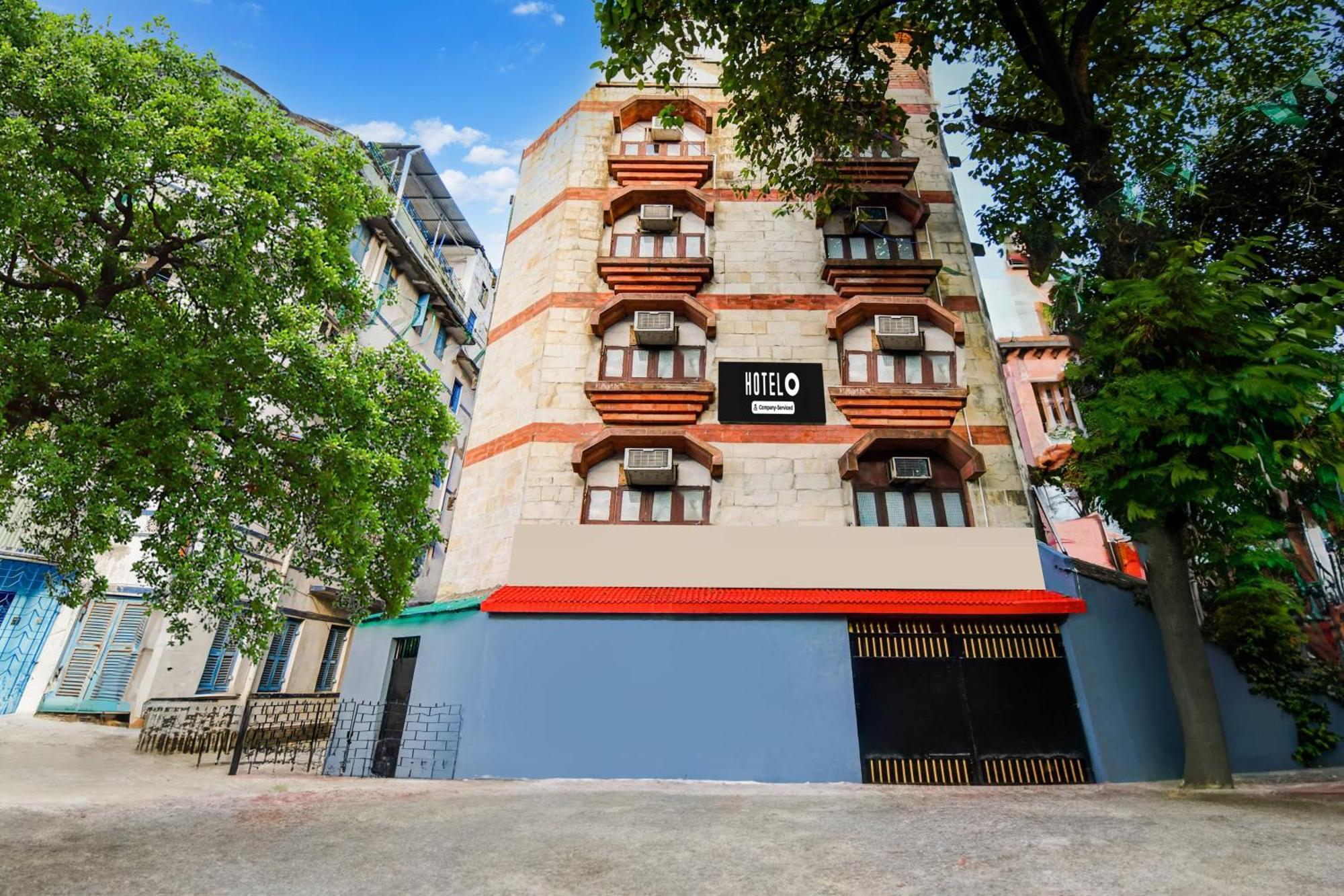 Super Hotel O Alipore Near Chetla Formerly Alipore Guest House Alīpur Екстериор снимка