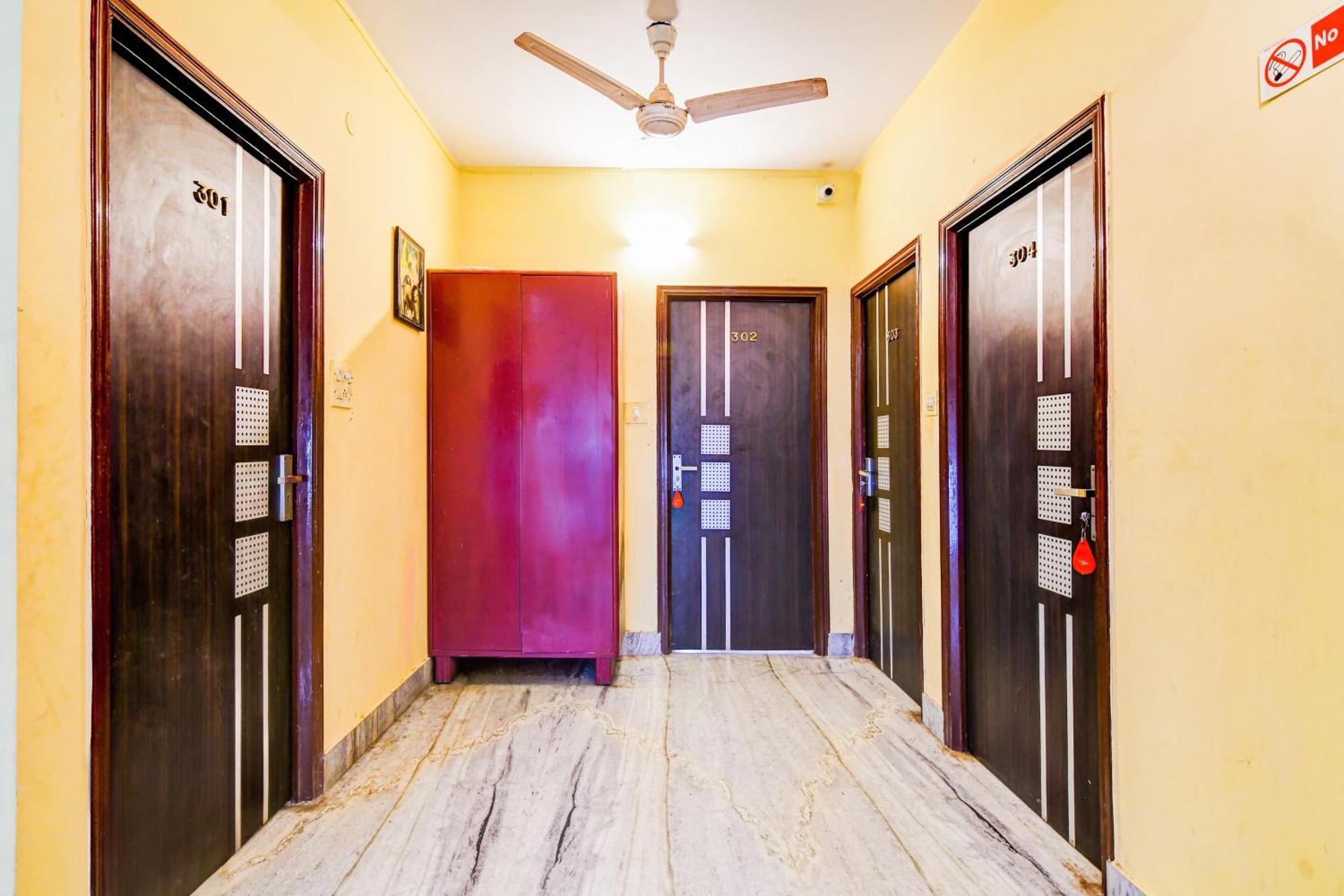 Super Hotel O Alipore Near Chetla Formerly Alipore Guest House Alīpur Екстериор снимка