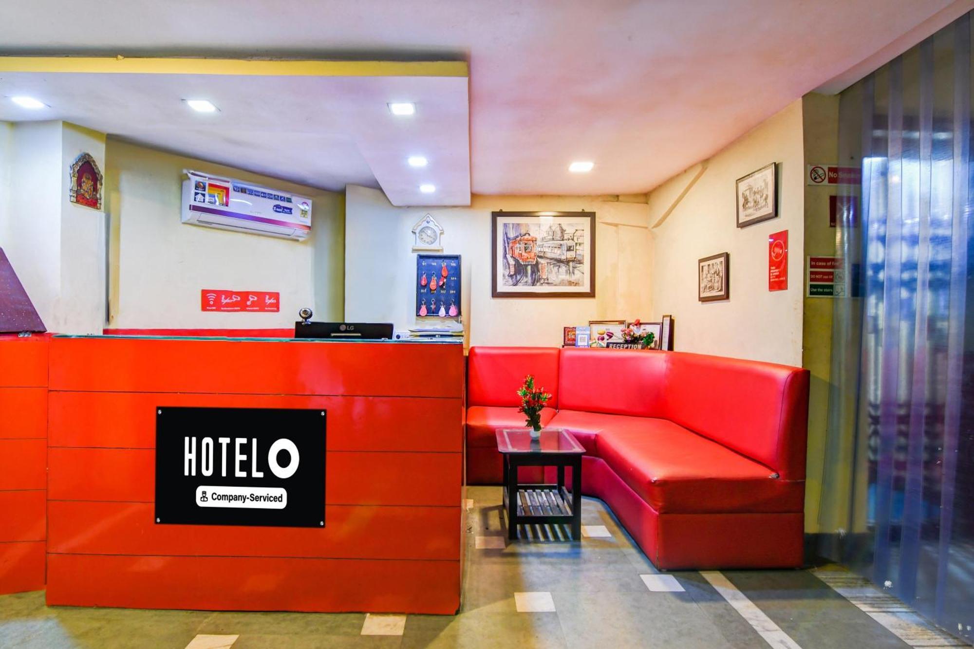 Super Hotel O Alipore Near Chetla Formerly Alipore Guest House Alīpur Екстериор снимка