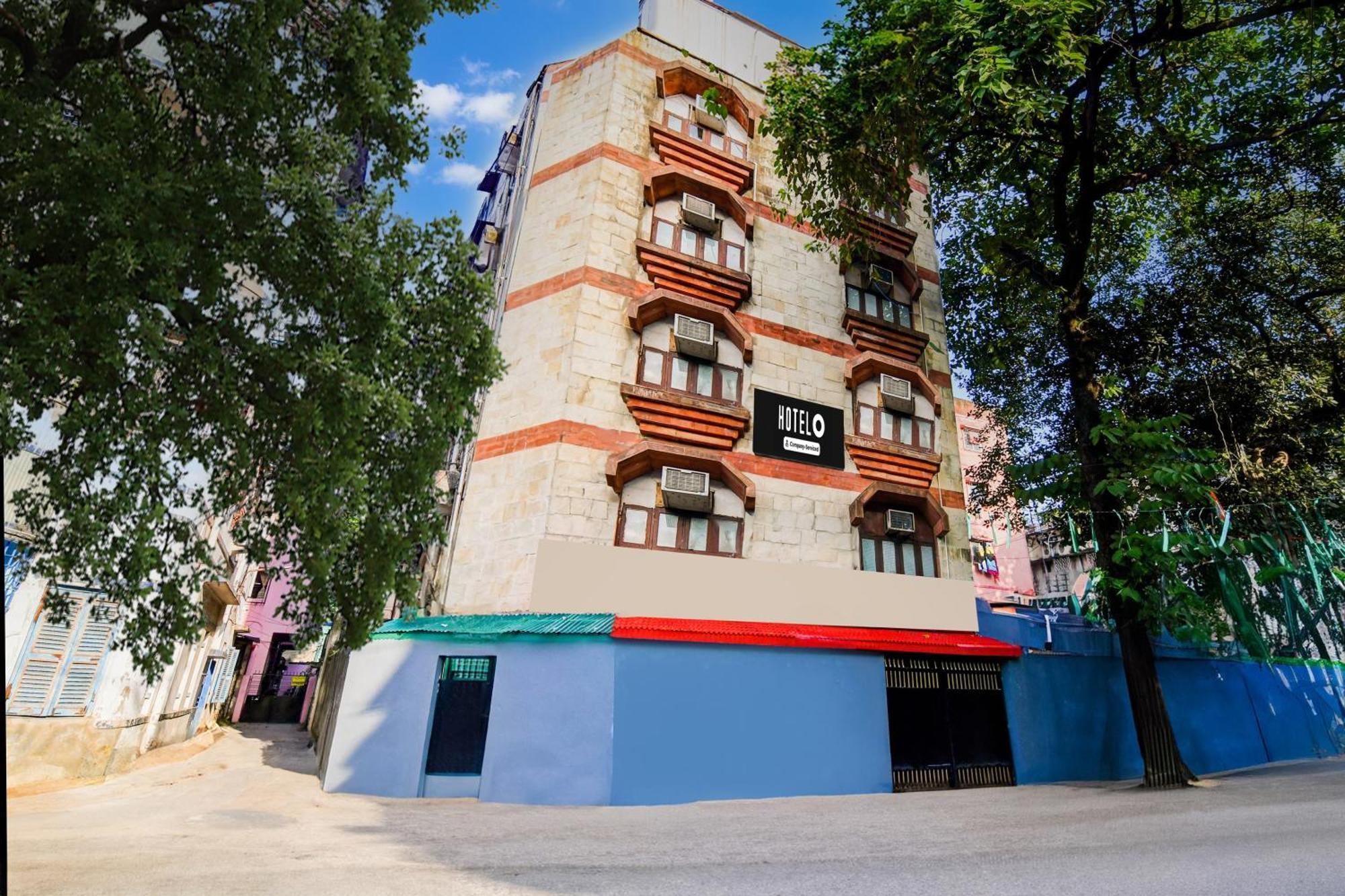 Super Hotel O Alipore Near Chetla Formerly Alipore Guest House Alīpur Екстериор снимка