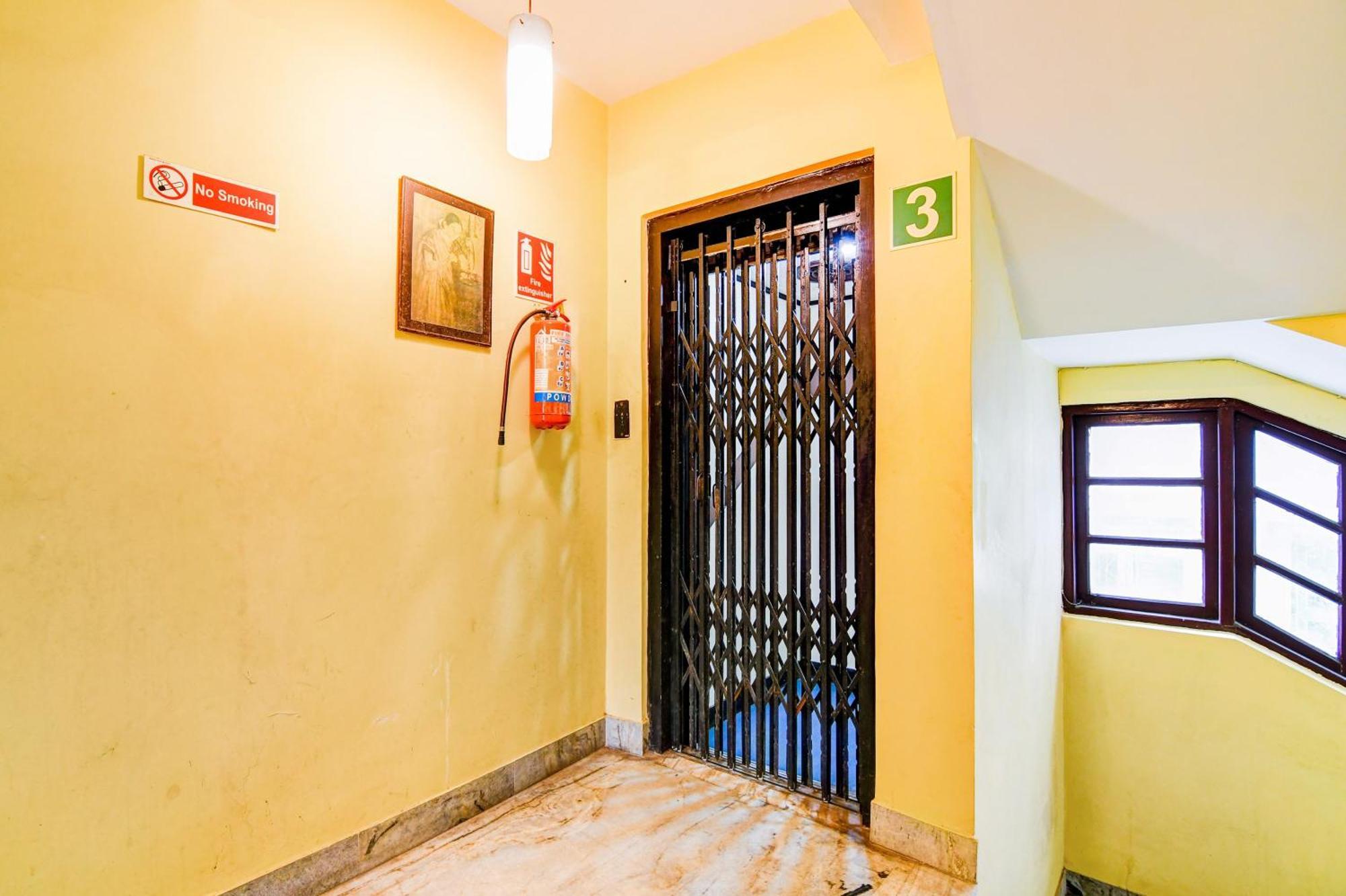 Super Hotel O Alipore Near Chetla Formerly Alipore Guest House Alīpur Екстериор снимка