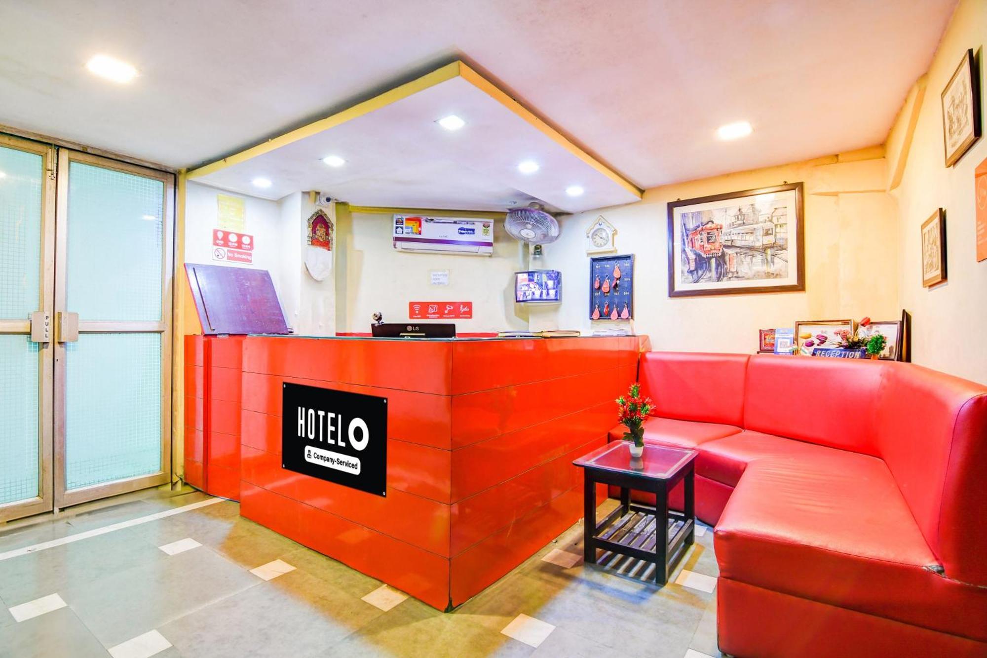 Super Hotel O Alipore Near Chetla Formerly Alipore Guest House Alīpur Екстериор снимка