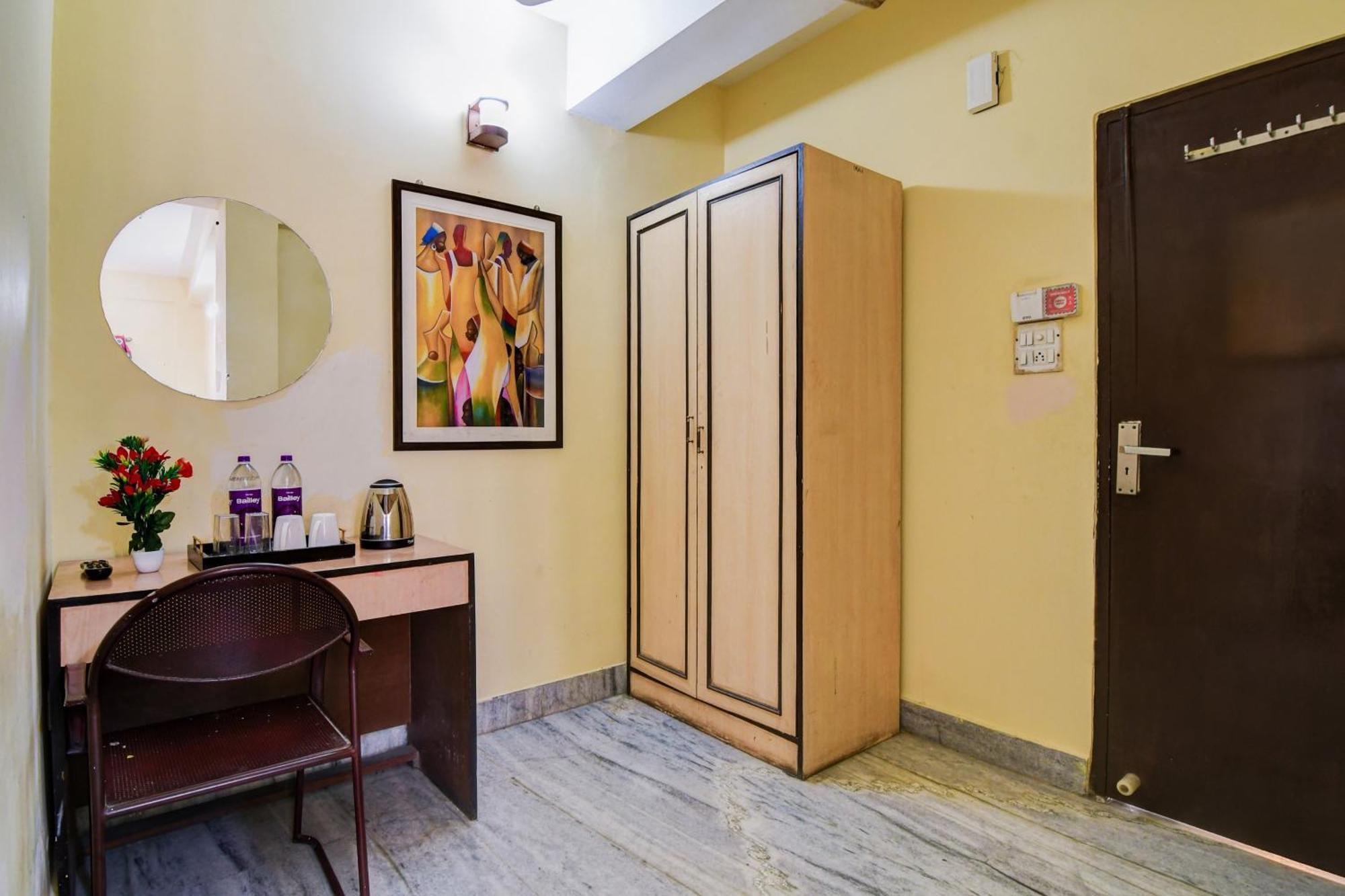 Super Hotel O Alipore Near Chetla Formerly Alipore Guest House Alīpur Екстериор снимка