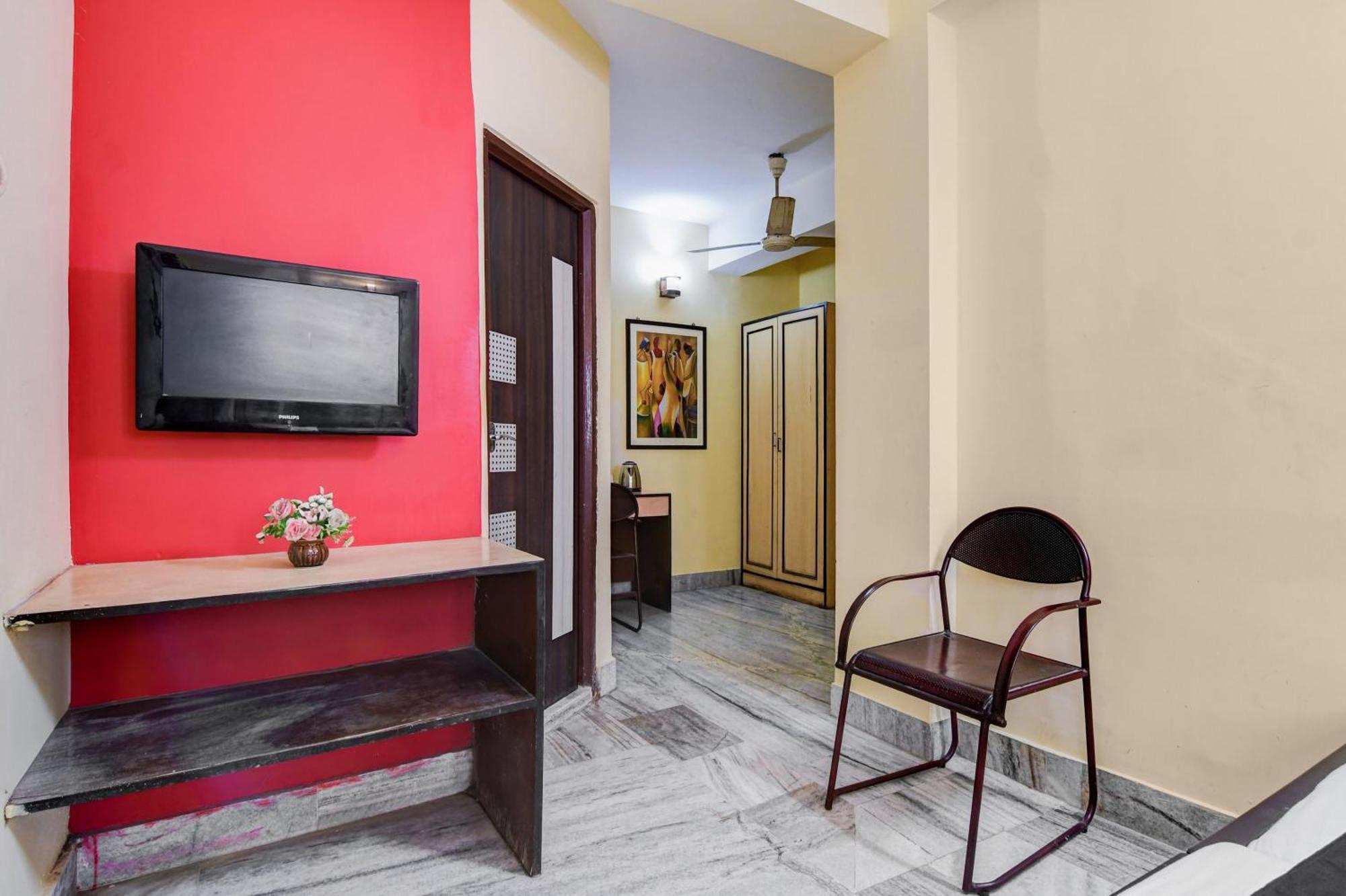 Super Hotel O Alipore Near Chetla Formerly Alipore Guest House Alīpur Екстериор снимка