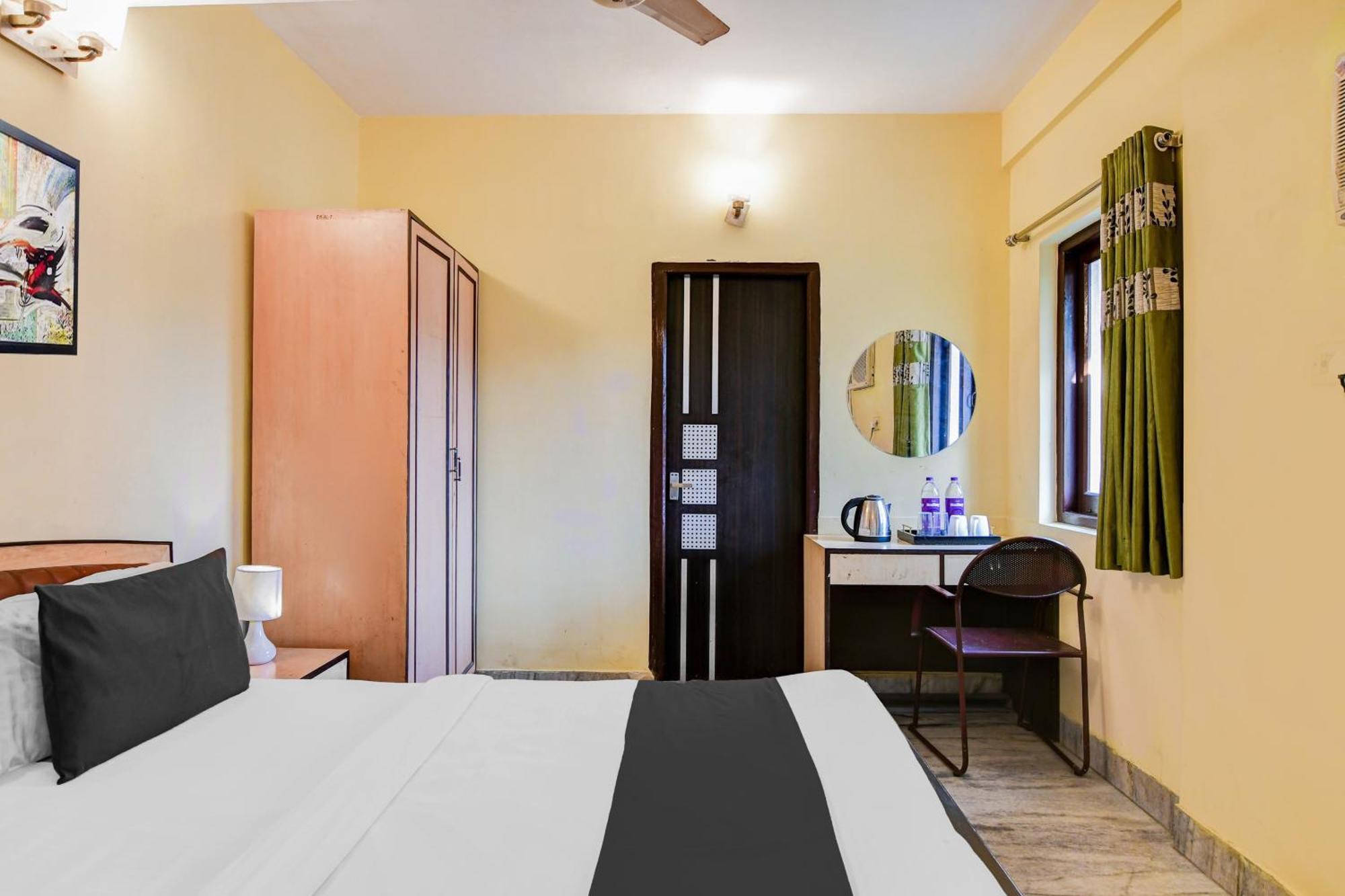 Super Hotel O Alipore Near Chetla Formerly Alipore Guest House Alīpur Екстериор снимка