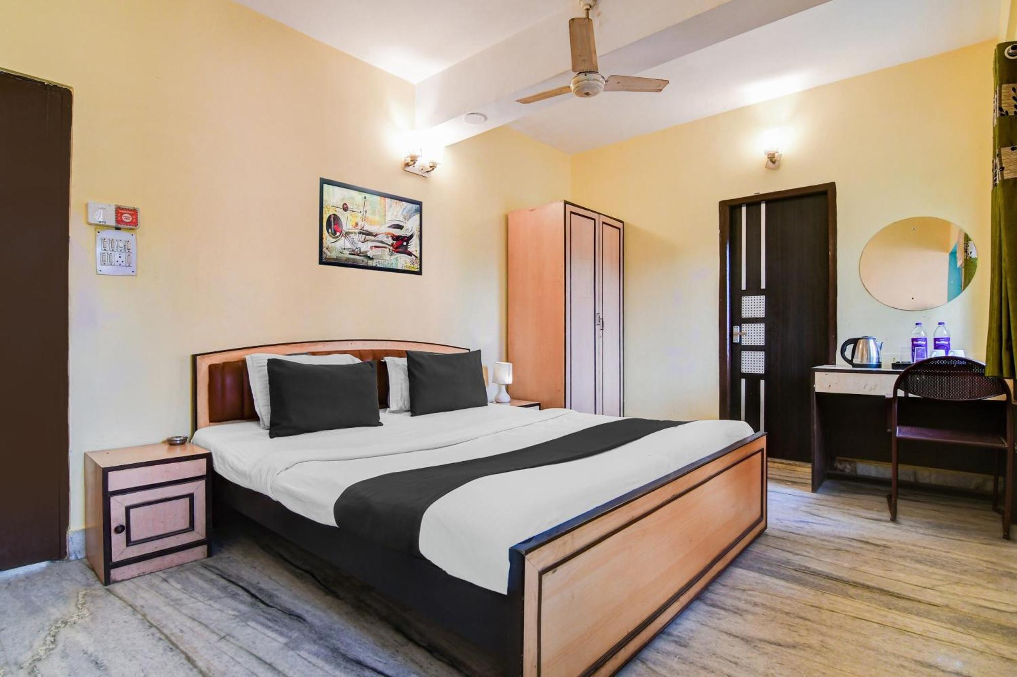 Super Hotel O Alipore Near Chetla Formerly Alipore Guest House Alīpur Екстериор снимка