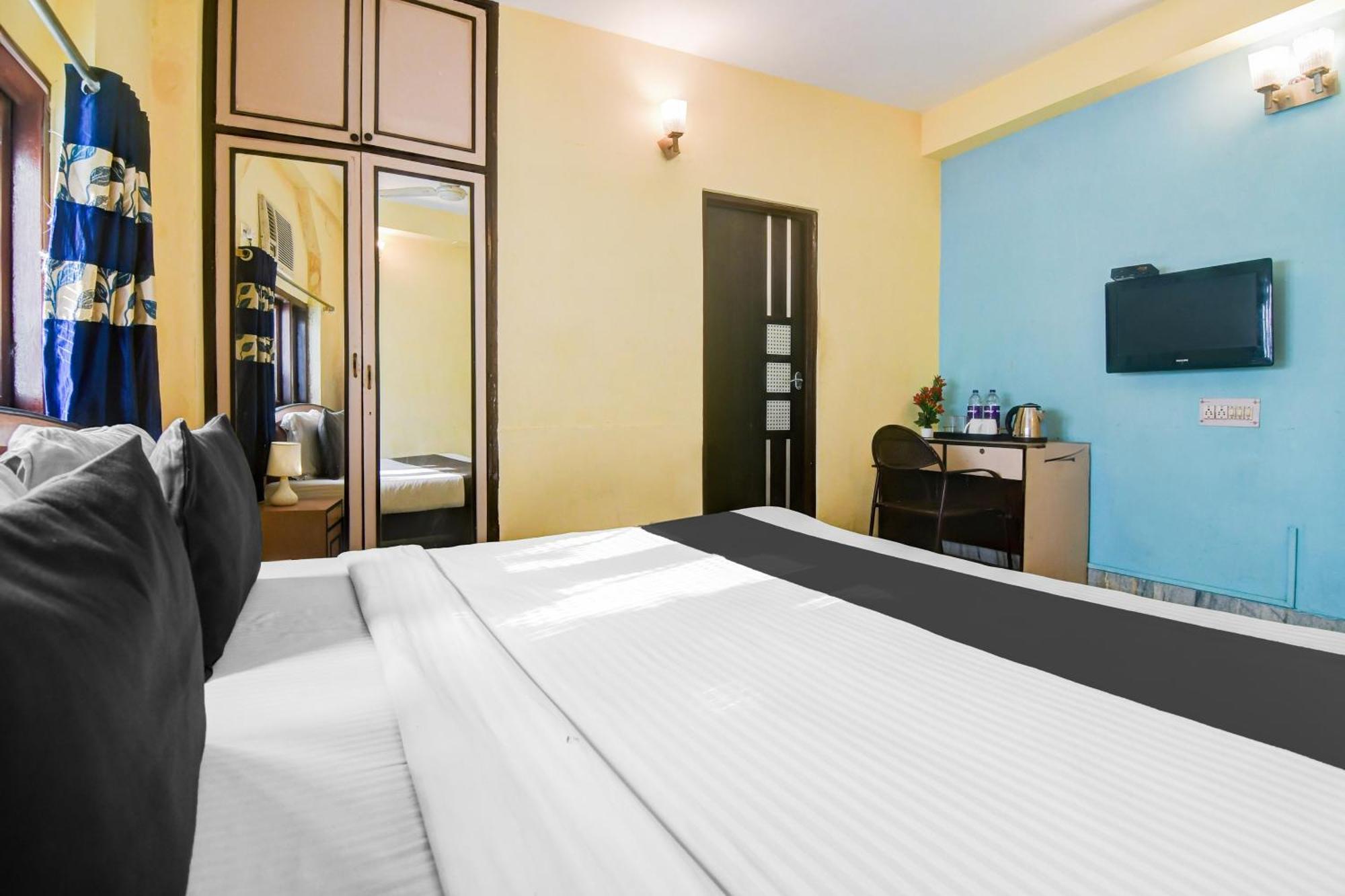Super Hotel O Alipore Near Chetla Formerly Alipore Guest House Alīpur Екстериор снимка