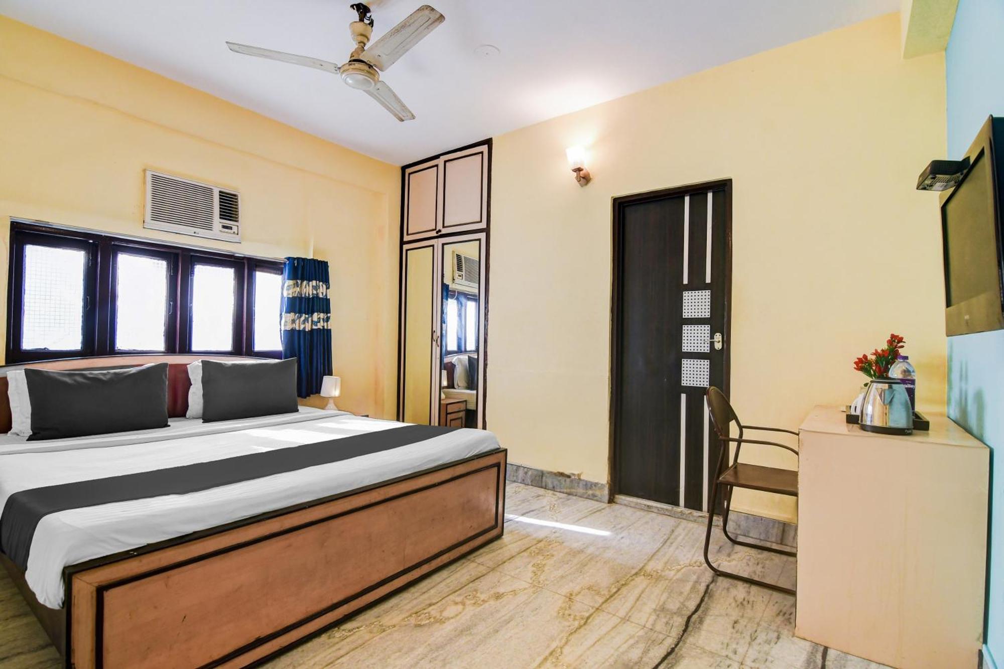 Super Hotel O Alipore Near Chetla Formerly Alipore Guest House Alīpur Екстериор снимка