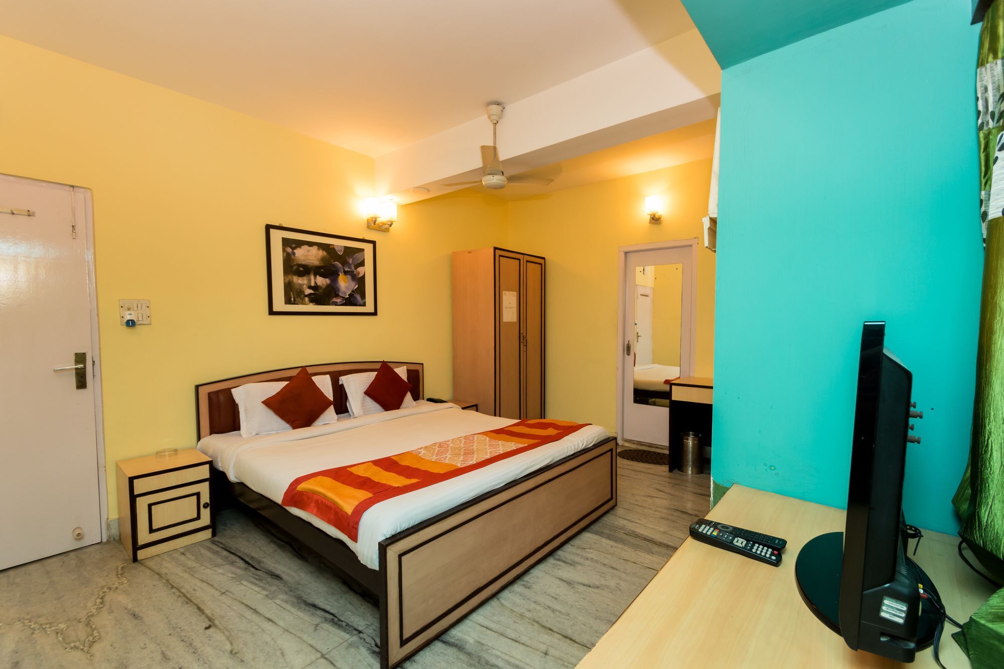 Super Hotel O Alipore Near Chetla Formerly Alipore Guest House Alīpur Екстериор снимка