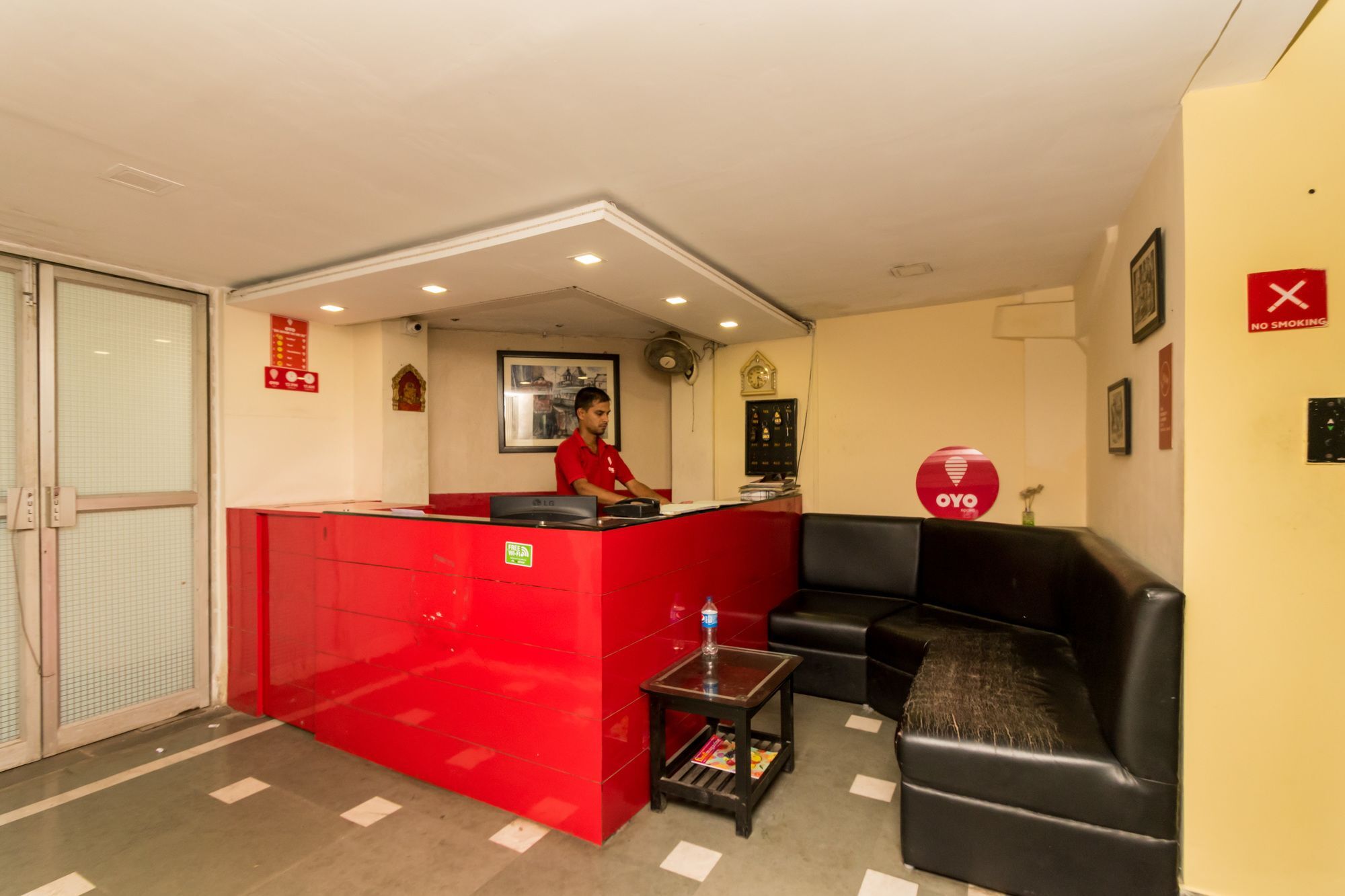 Super Hotel O Alipore Near Chetla Formerly Alipore Guest House Alīpur Екстериор снимка