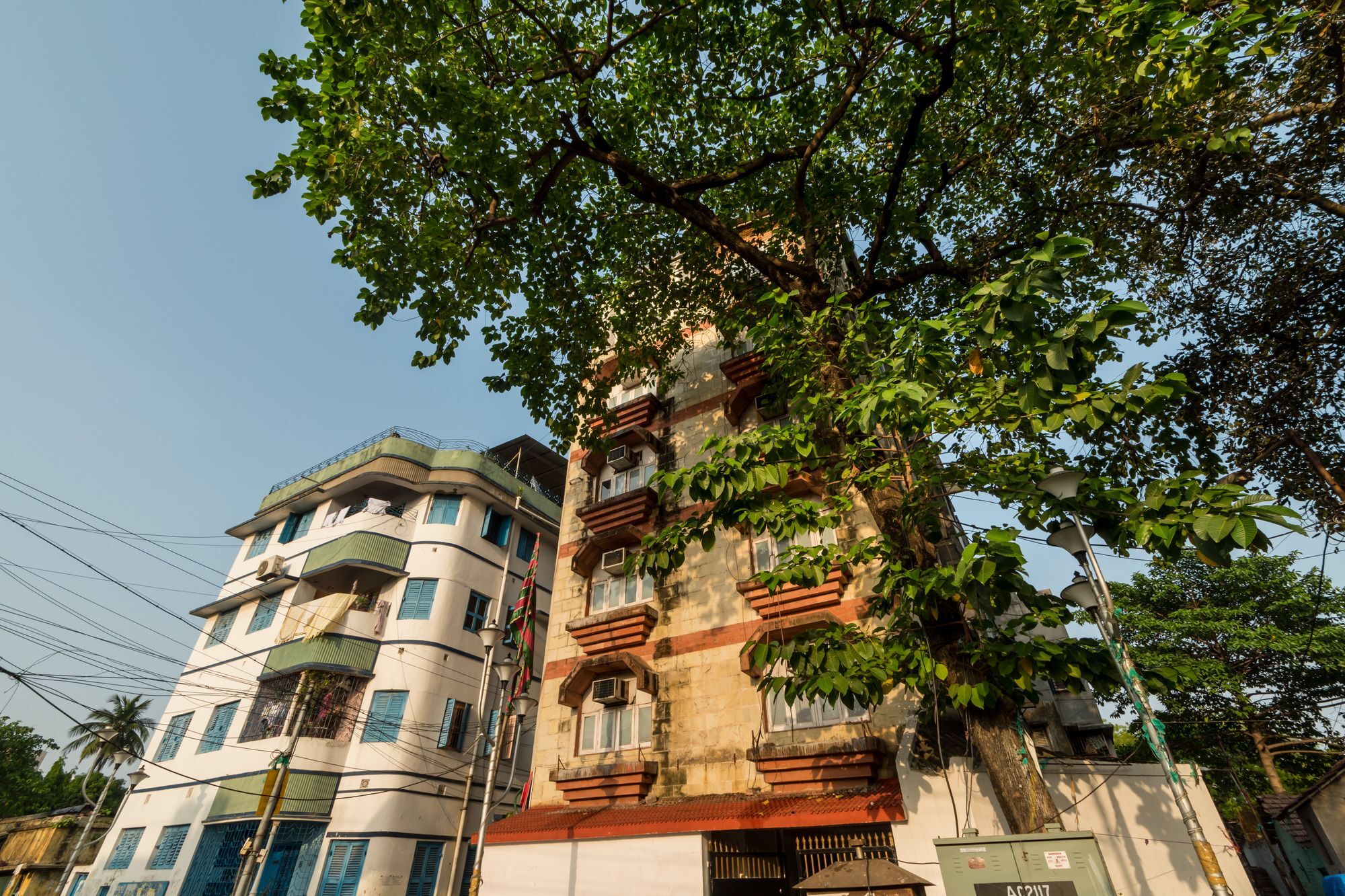 Super Hotel O Alipore Near Chetla Formerly Alipore Guest House Alīpur Екстериор снимка