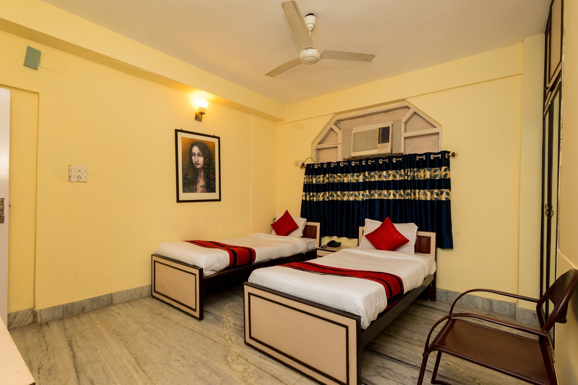 Super Hotel O Alipore Near Chetla Formerly Alipore Guest House Alīpur Екстериор снимка