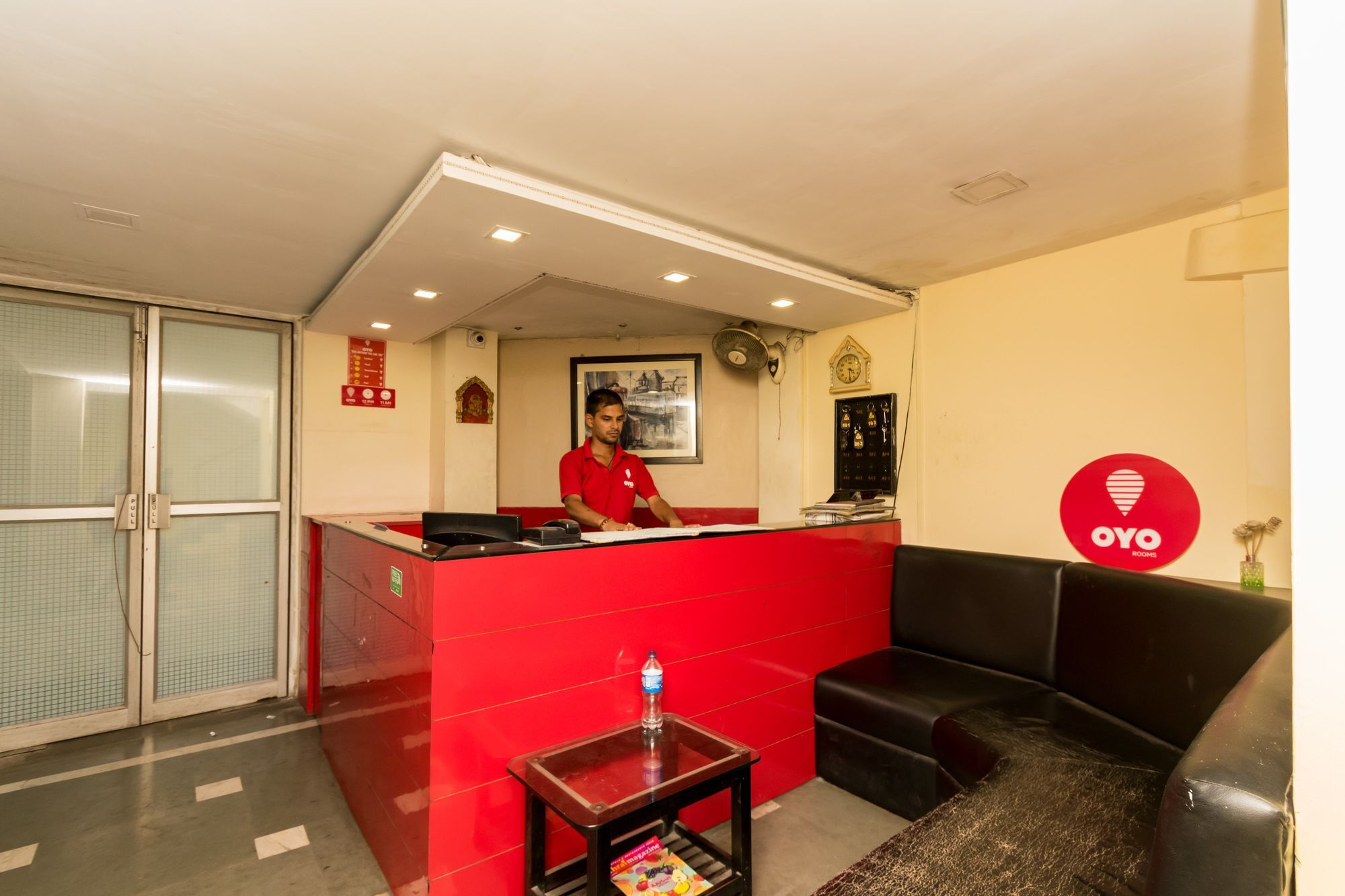 Super Hotel O Alipore Near Chetla Formerly Alipore Guest House Alīpur Екстериор снимка