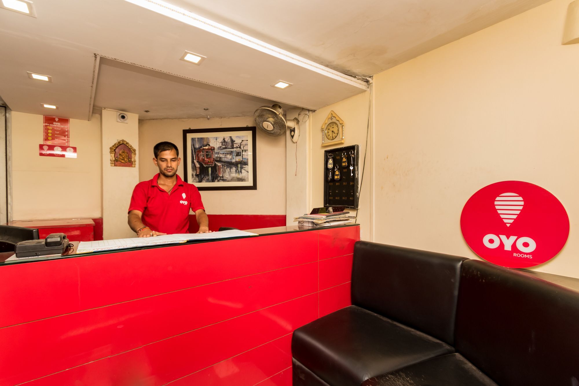 Super Hotel O Alipore Near Chetla Formerly Alipore Guest House Alīpur Екстериор снимка