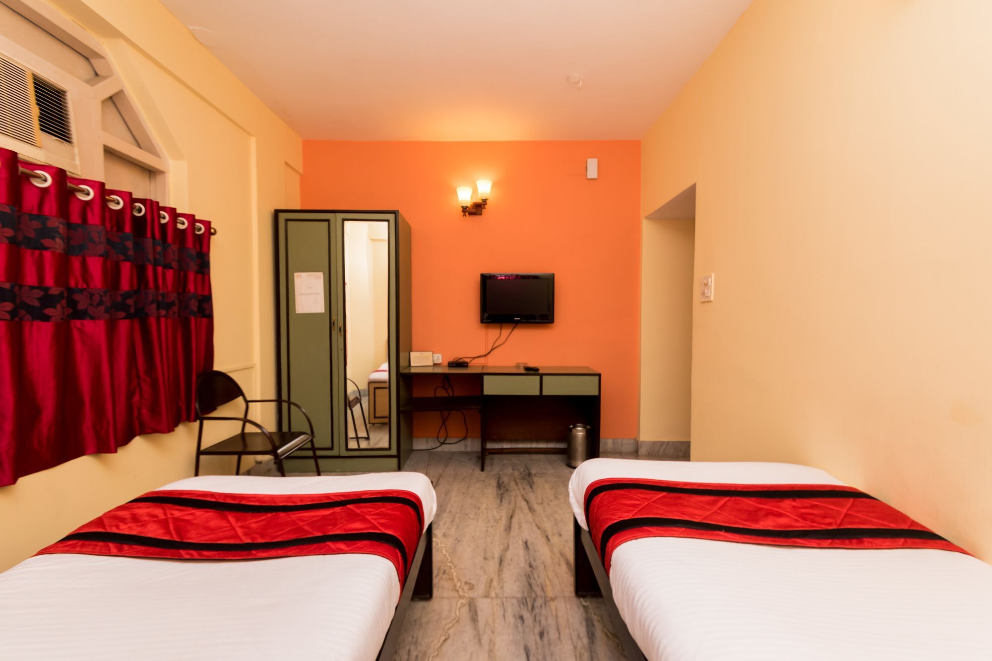 Super Hotel O Alipore Near Chetla Formerly Alipore Guest House Alīpur Екстериор снимка